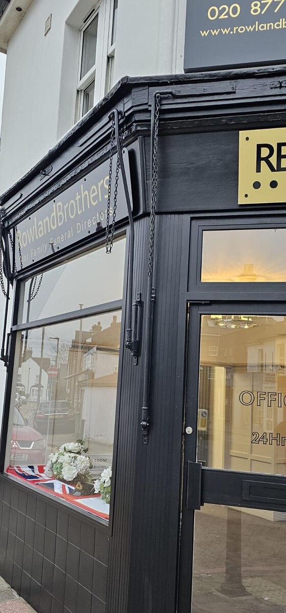Images Rowland Brothers Funeral Directors