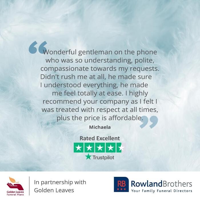 Images Rowland Brothers Funeral Directors