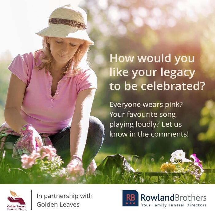 Images Rowland Brothers Funeral Directors