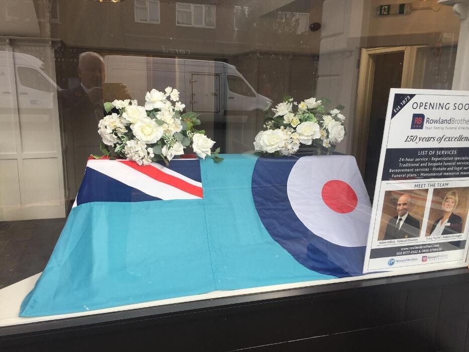 Images Rowland Brothers Funeral Directors