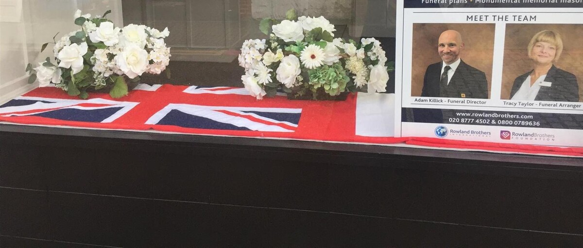 Images Rowland Brothers Funeral Directors