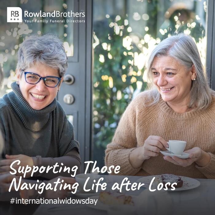 Images Rowland Brothers Funeral Directors