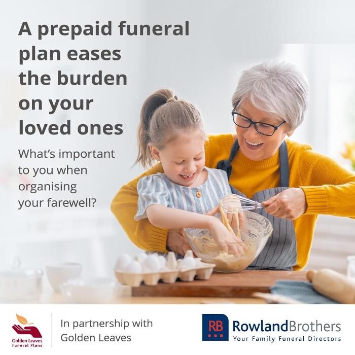 Images Rowland Brothers Funeral Directors