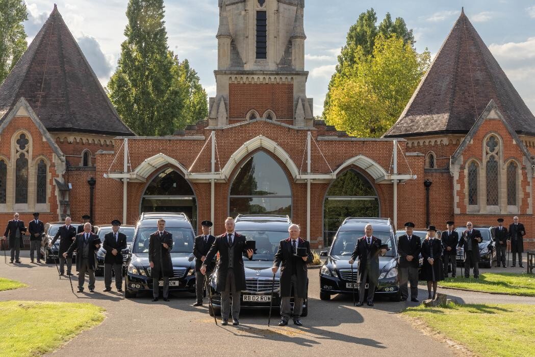 Images Rowland Brothers Funeral Directors