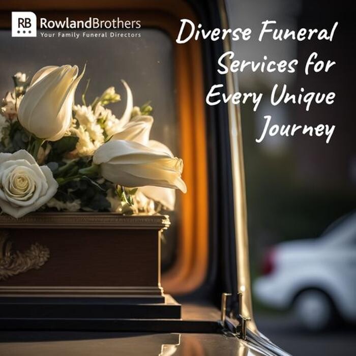 Images Rowland Brothers Funeral Directors