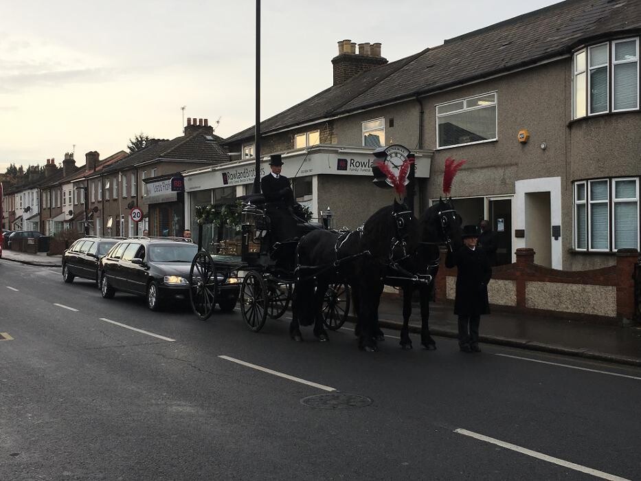 Images Rowland Brothers Funeral Directors
