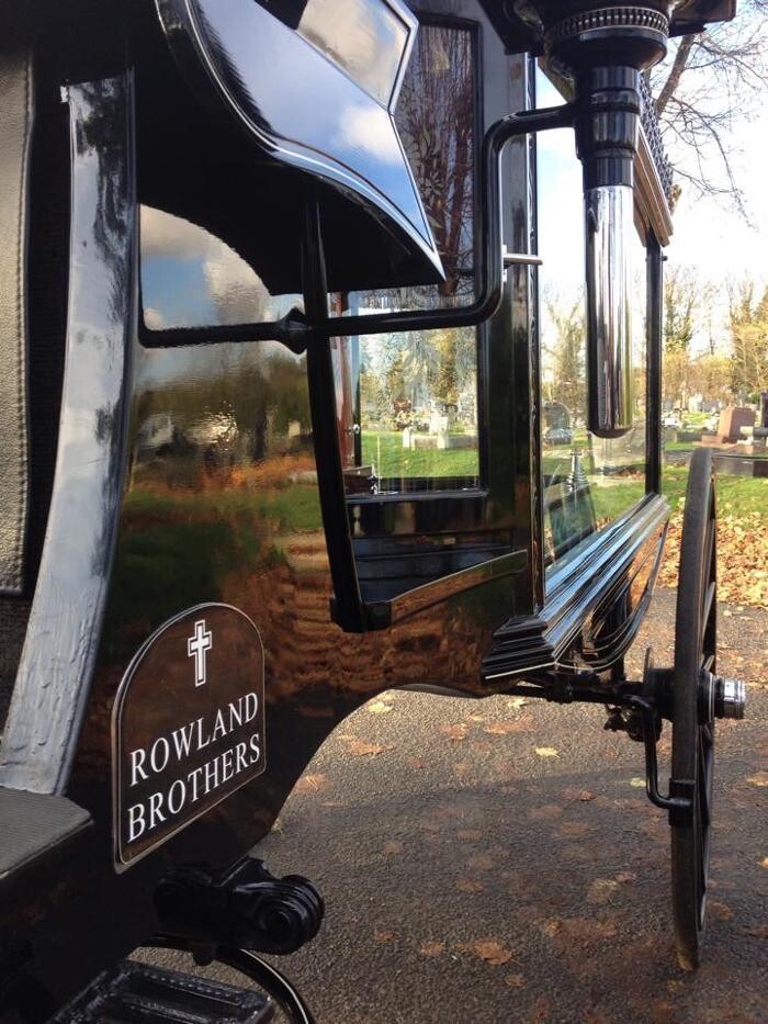 Images Rowland Brothers Funeral Directors