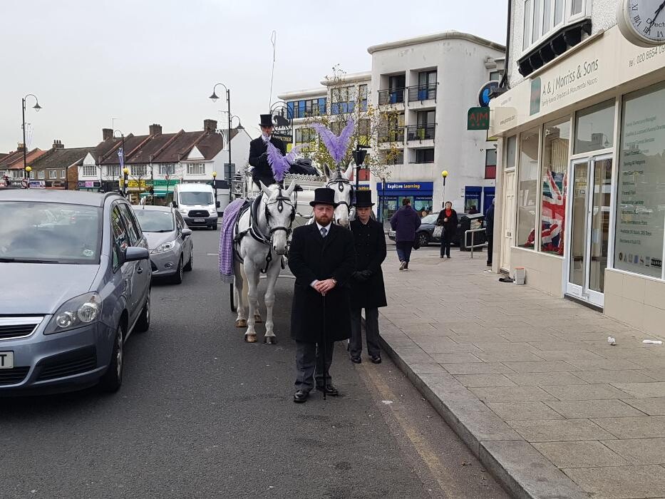 Images Rowland Brothers Funeral Directors