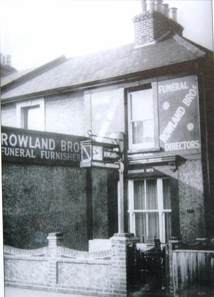 Images Rowland Brothers Funeral Directors