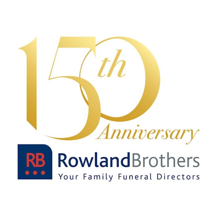 Rowland Brothers Funeral Directors Logo