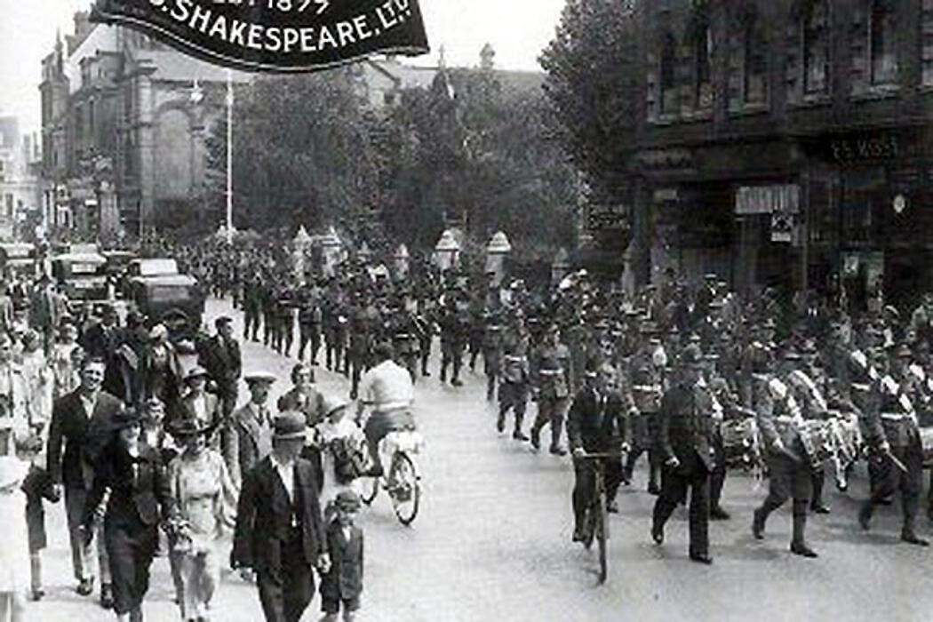 Images JB Shakespeare Funeral Directors