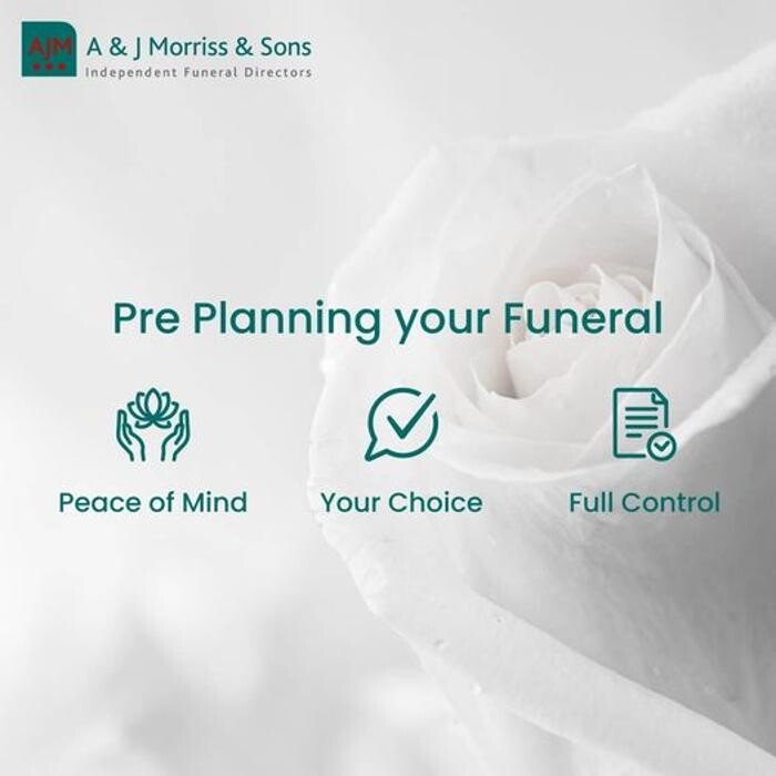 Images A & J Morriss & Sons Funeral Directors
