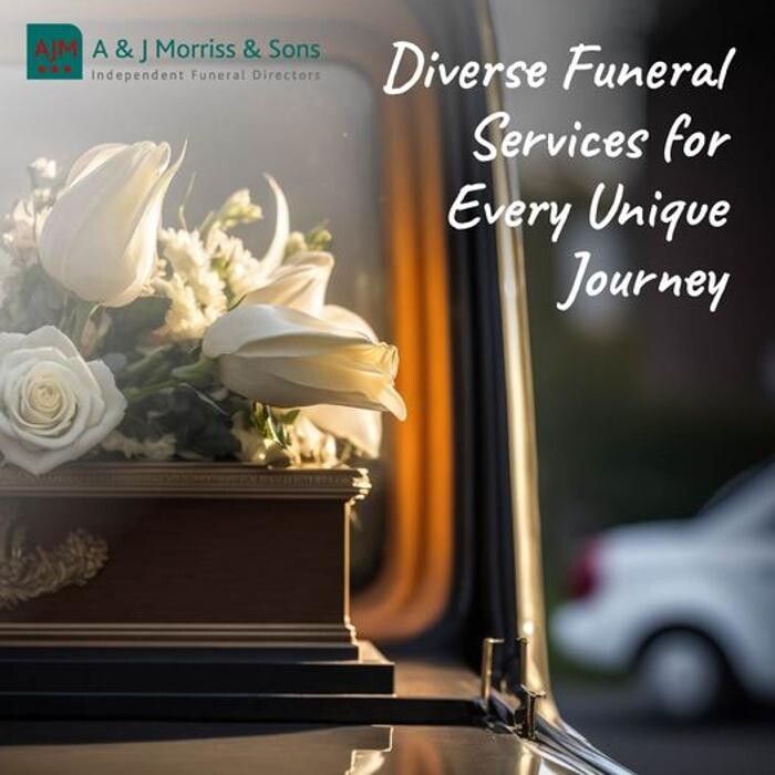Images A & J Morriss & Sons Funeral Directors