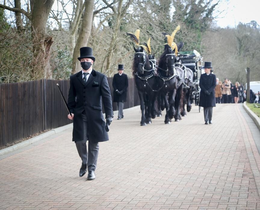 Images A & J Morriss & Sons Funeral Directors