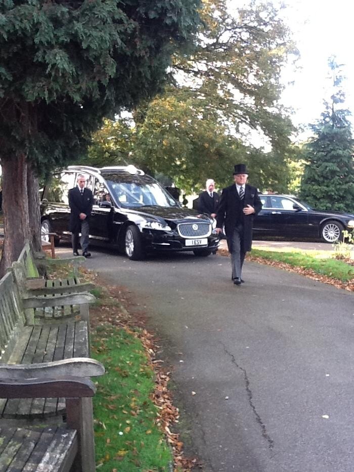 Images A & J Morriss & Sons Funeral Directors
