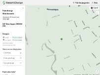 Website Screenshot Smart Charge Charging Station