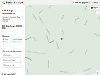 Website Screenshot Smart Charge Charging Station