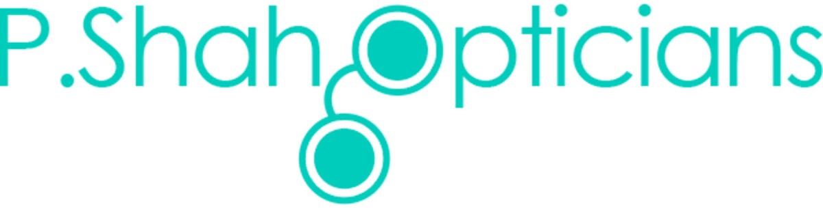 P.Shah Opticians Logo