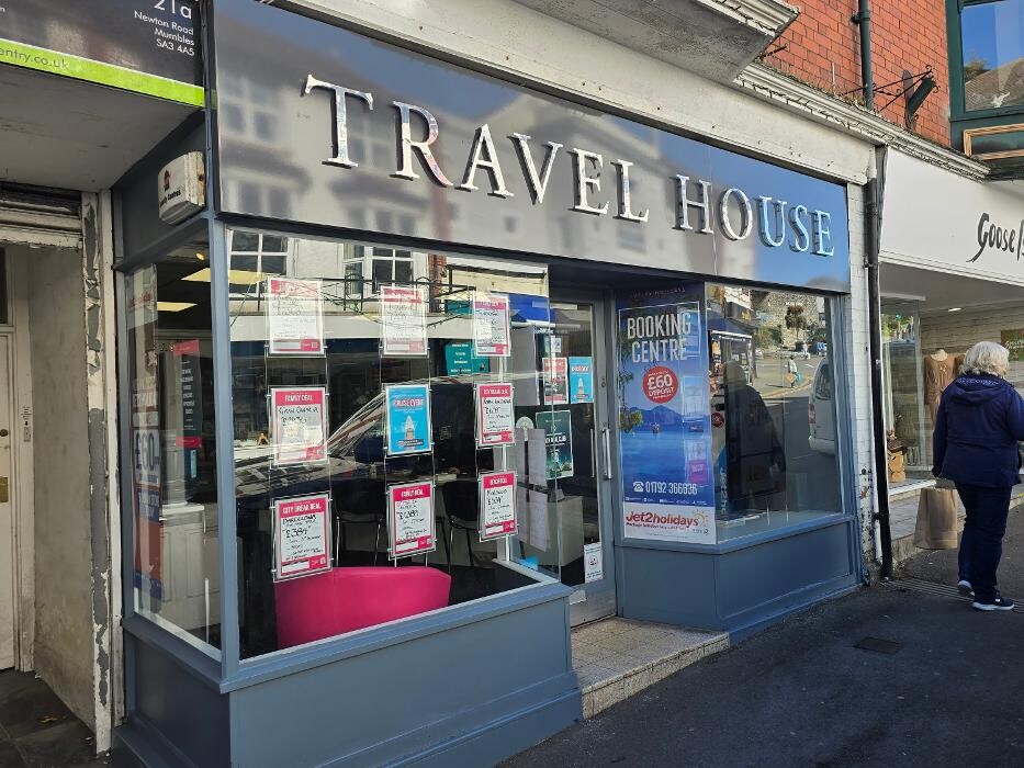 Images Travel House