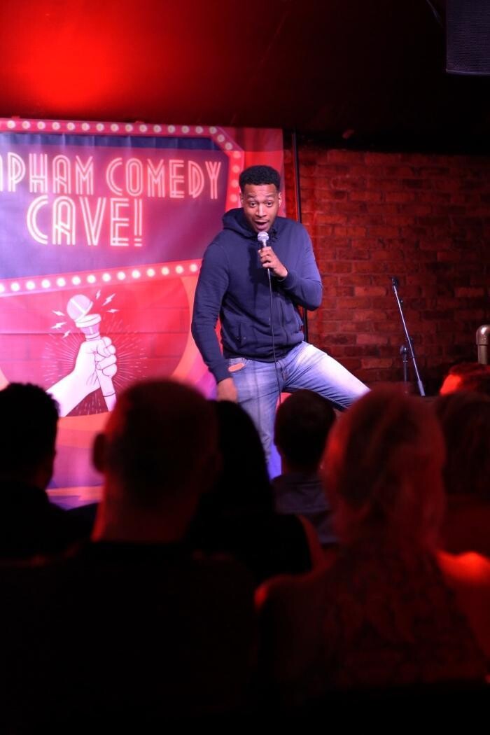 Images Clapham Comedy Cave