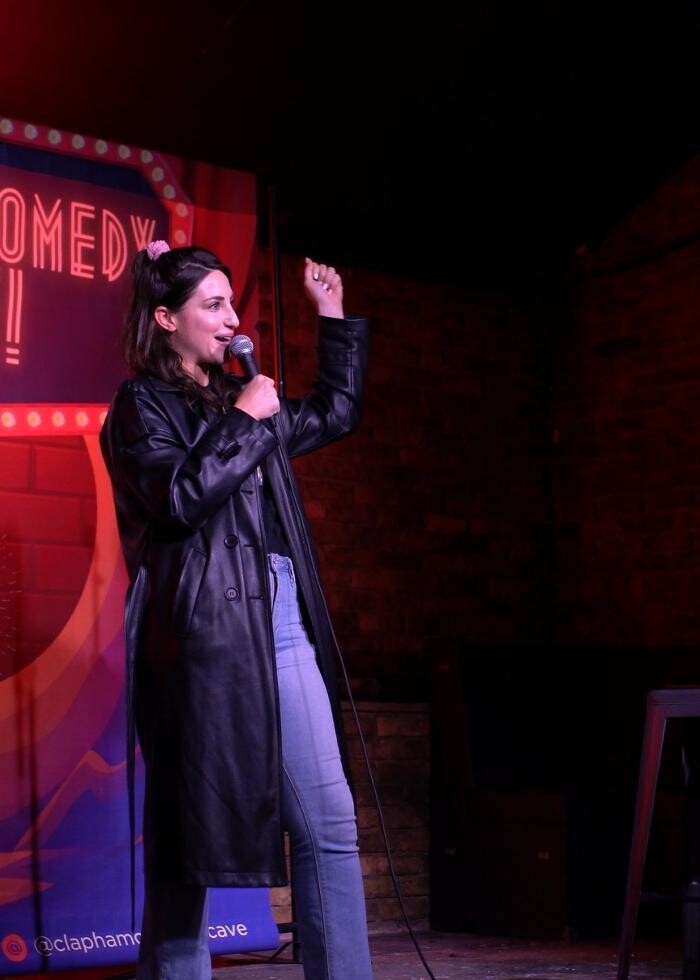 Images Clapham Comedy Cave