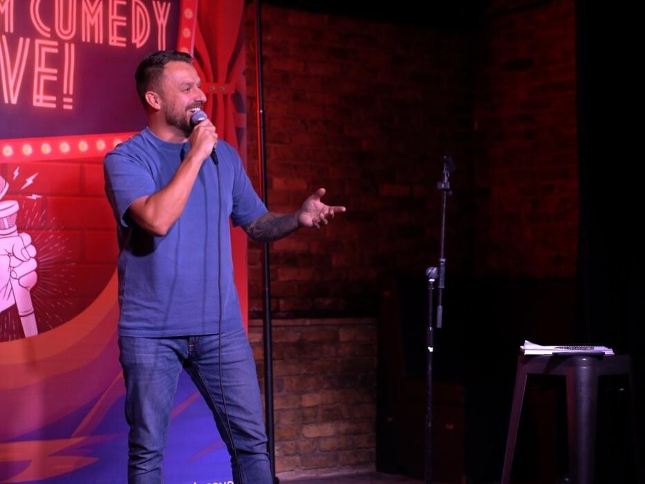 Images Clapham Comedy Cave