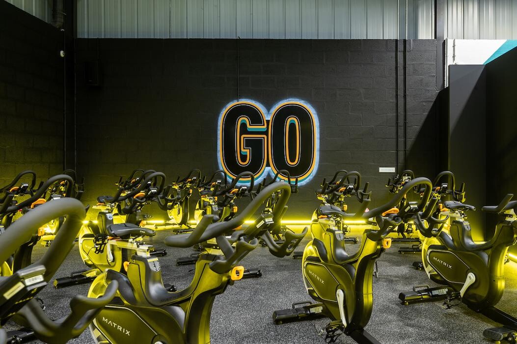 Images PureGym Dunfermline - Upgrade Complete!