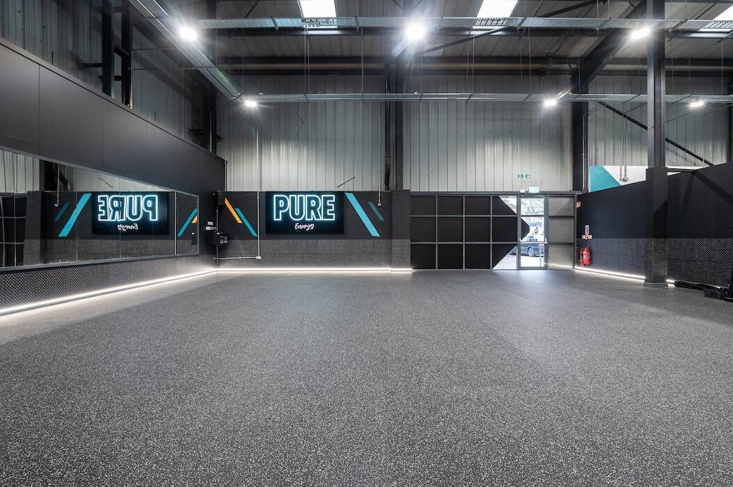 Images PureGym Dunfermline - Upgrade Complete!