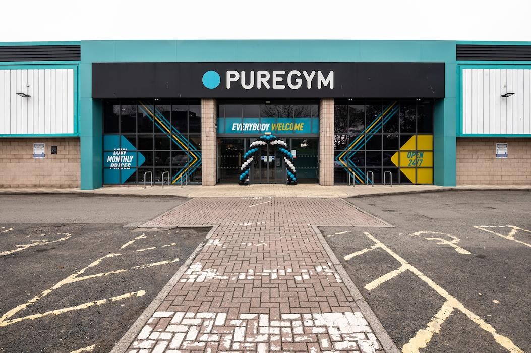 Images PureGym Dunfermline - Upgrade Complete!