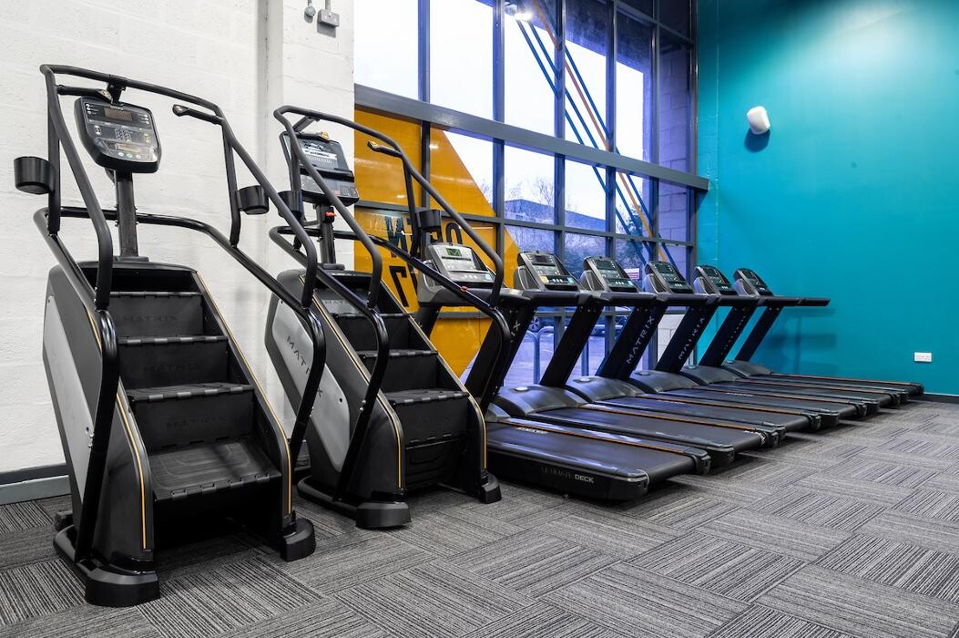 Images PureGym Dunfermline - Upgrade Complete!