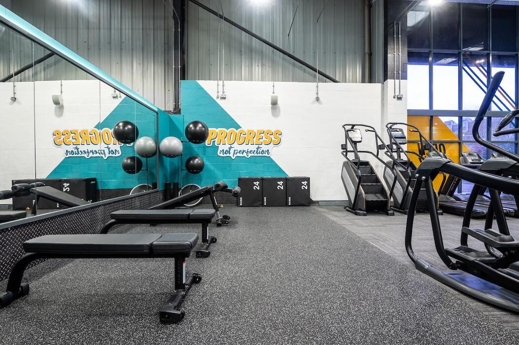 Images PureGym Dunfermline - Upgrade Complete!