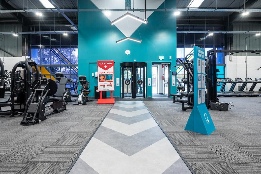 Images PureGym Dunfermline - Upgrade Complete!