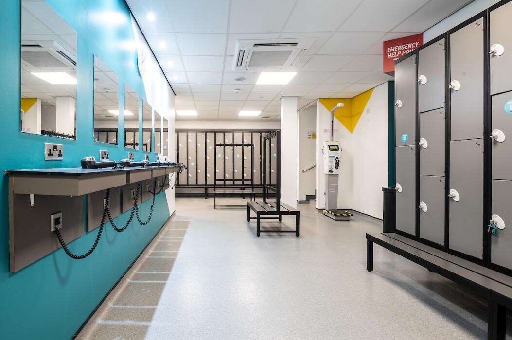 Images PureGym Dunfermline - Upgrade Complete!