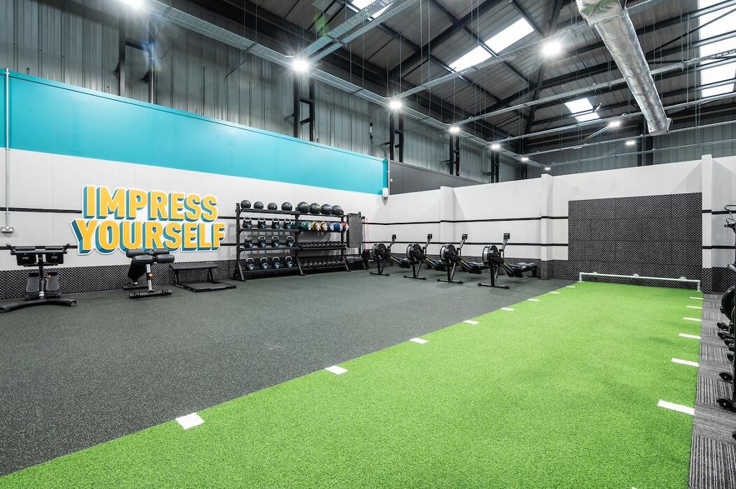 Images PureGym Dunfermline - Upgrade Complete!