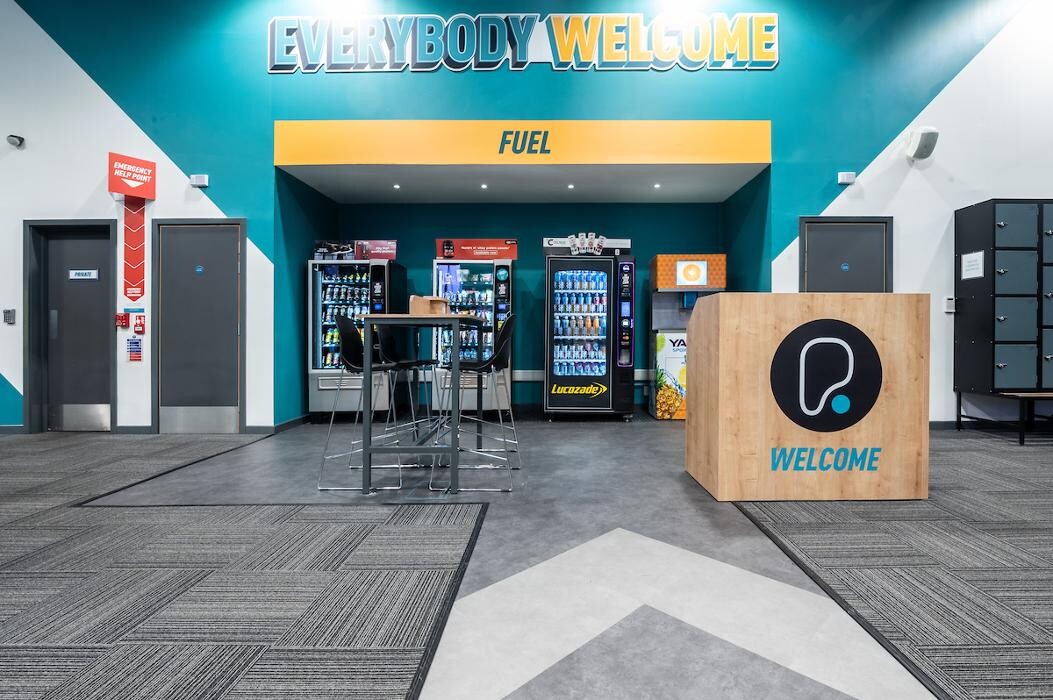 Images PureGym Dunfermline - Upgrade Complete!