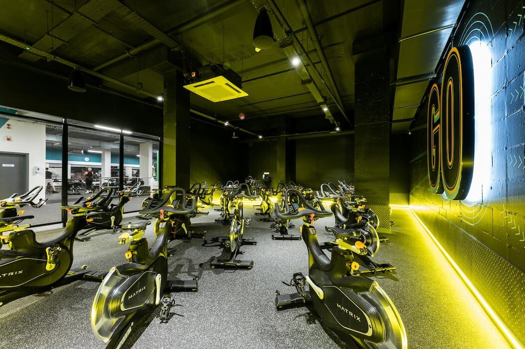 Images PureGym London Hammersmith Palais