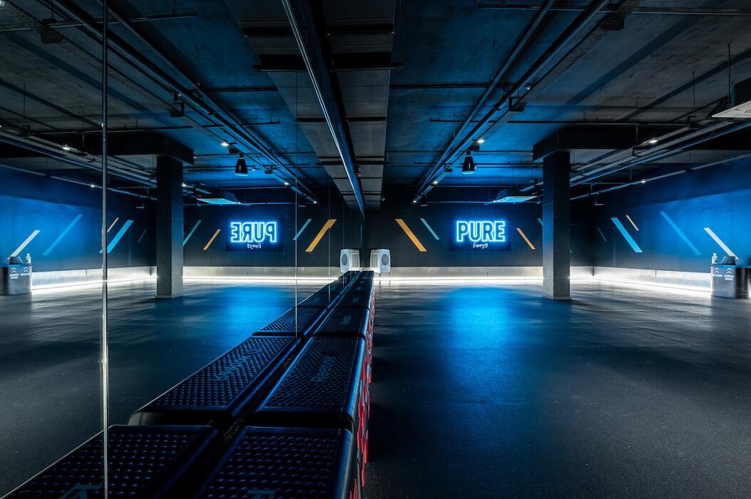 Images PureGym London Hammersmith Palais
