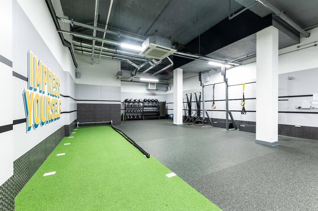 Images PureGym London Hammersmith Palais