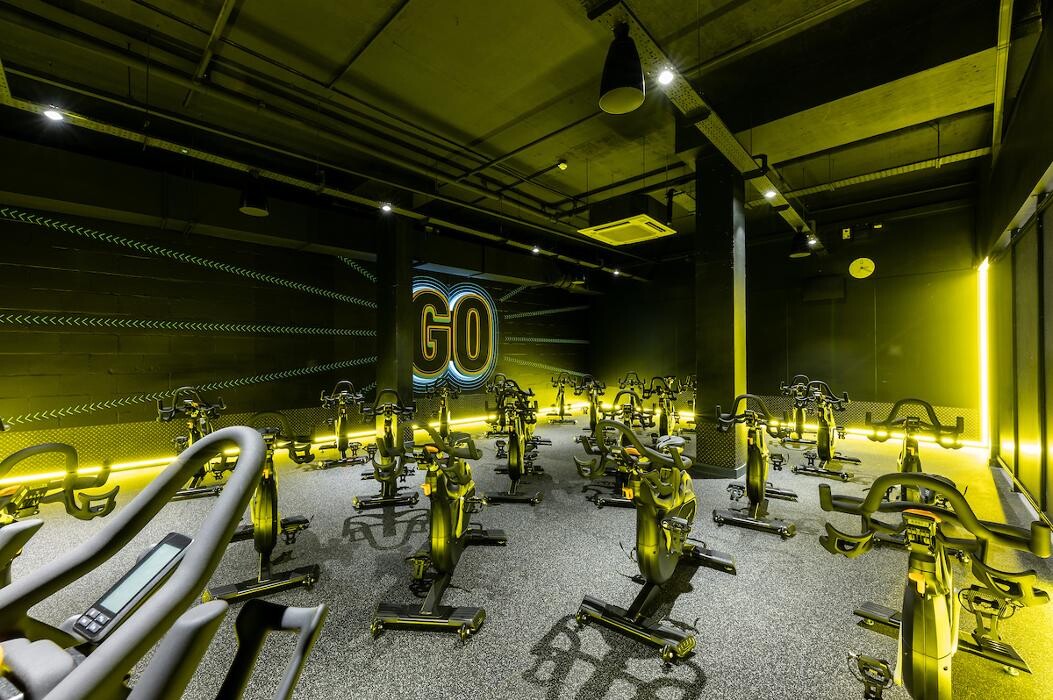 Images PureGym London Hammersmith Palais
