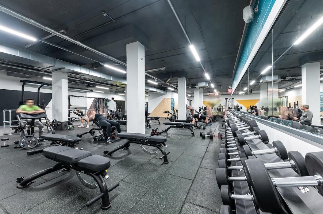 Images PureGym London Hammersmith Palais