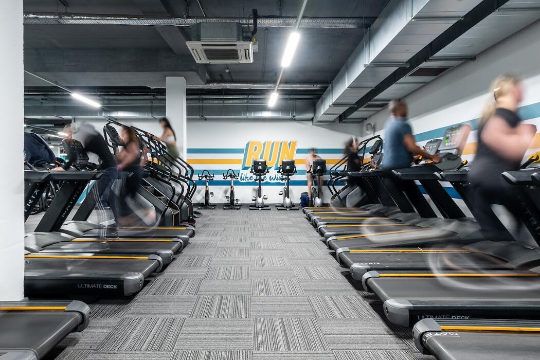 Images PureGym London Hammersmith Palais