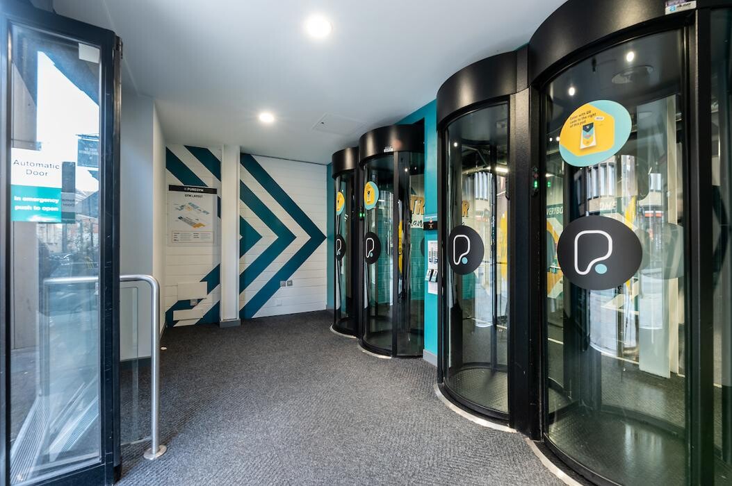 Images PureGym London Hammersmith Palais