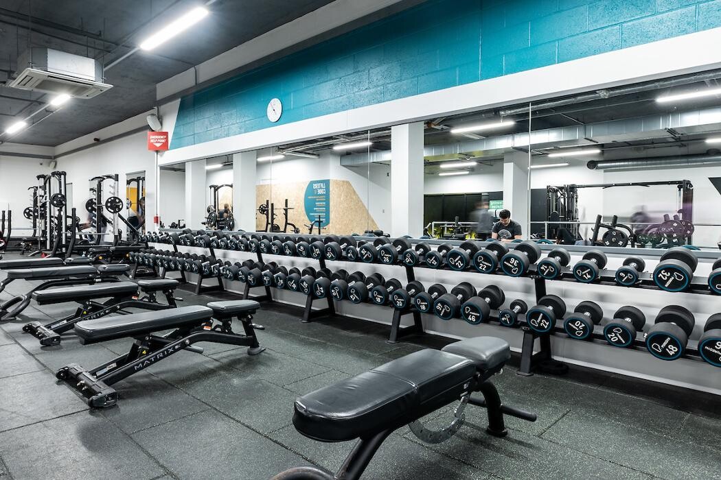 Images PureGym London Hammersmith Palais