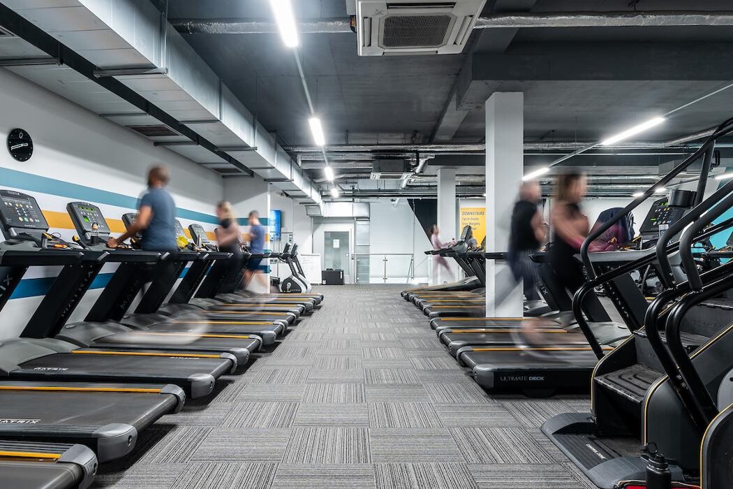 Images PureGym London Hammersmith Palais