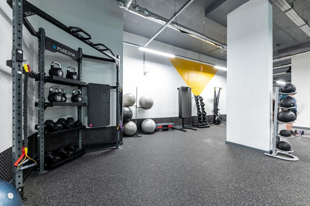 Images PureGym London Hammersmith Palais