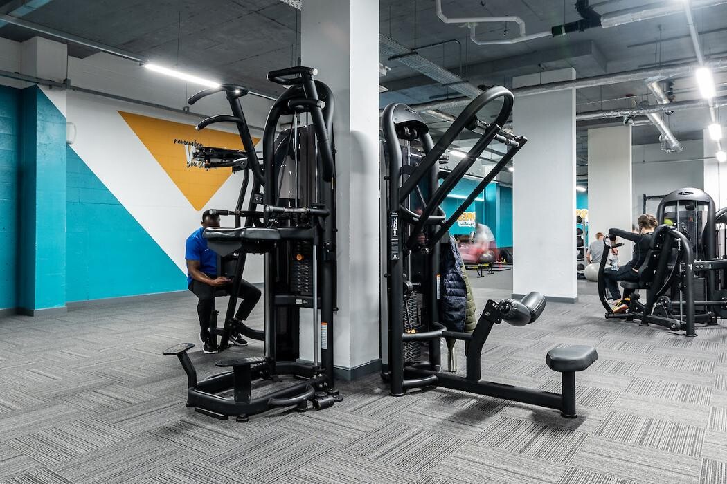 Images PureGym London Hammersmith Palais
