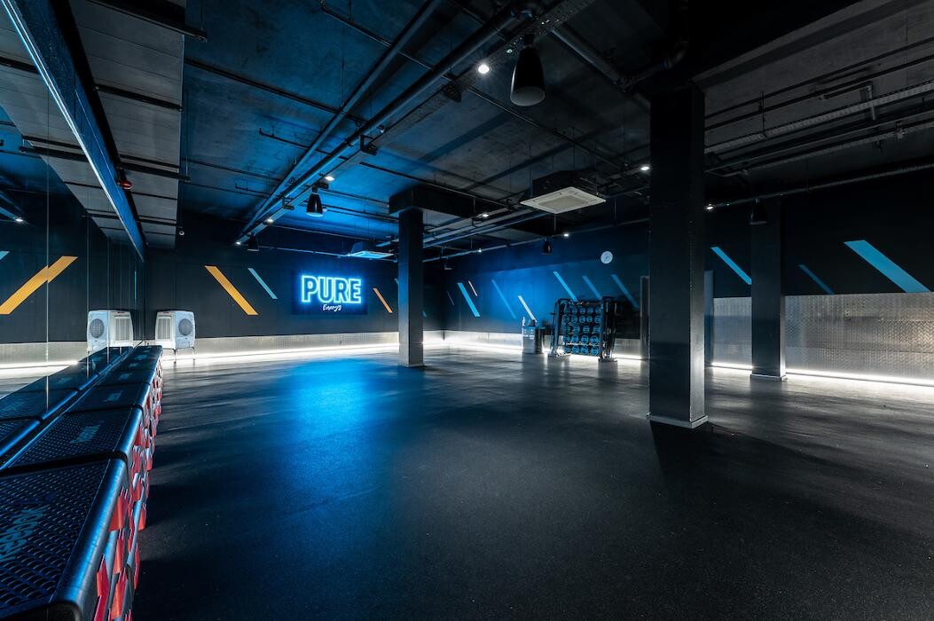 Images PureGym London Hammersmith Palais