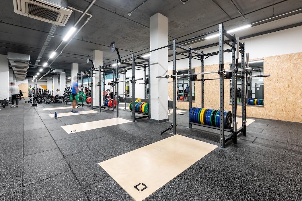 Images PureGym London Hammersmith Palais