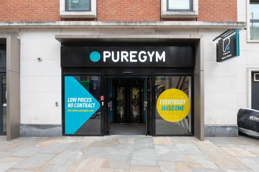 Images PureGym London Hammersmith Palais