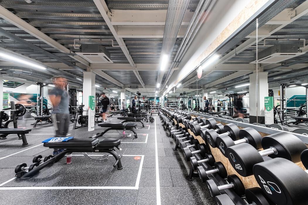 Images PureGym Manchester Eccles